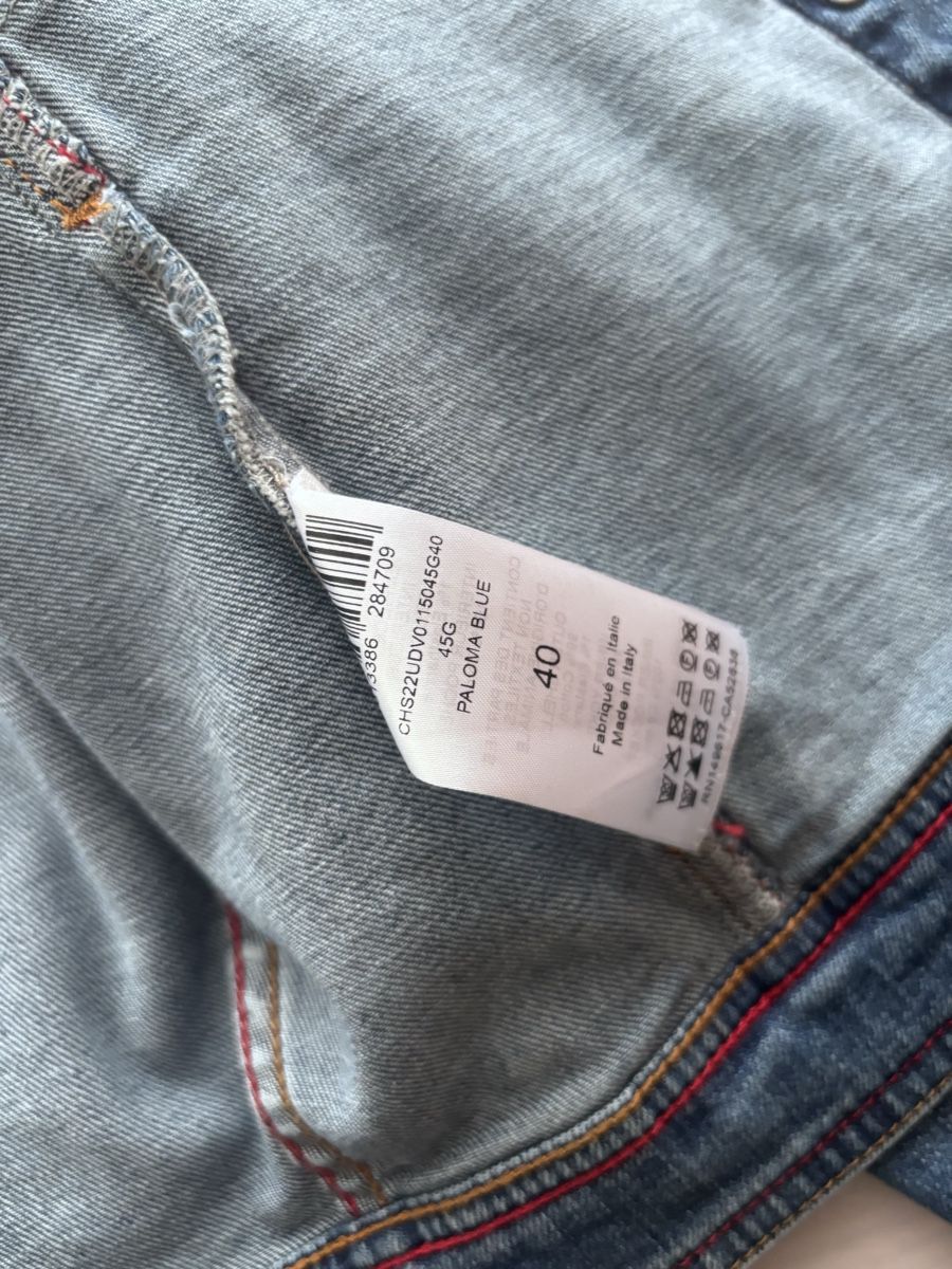 Giacche: SeebyChloe denim Jacke – Nuovo (secondo la descrizione) da Sursee venduto da Kim_6ztn 4