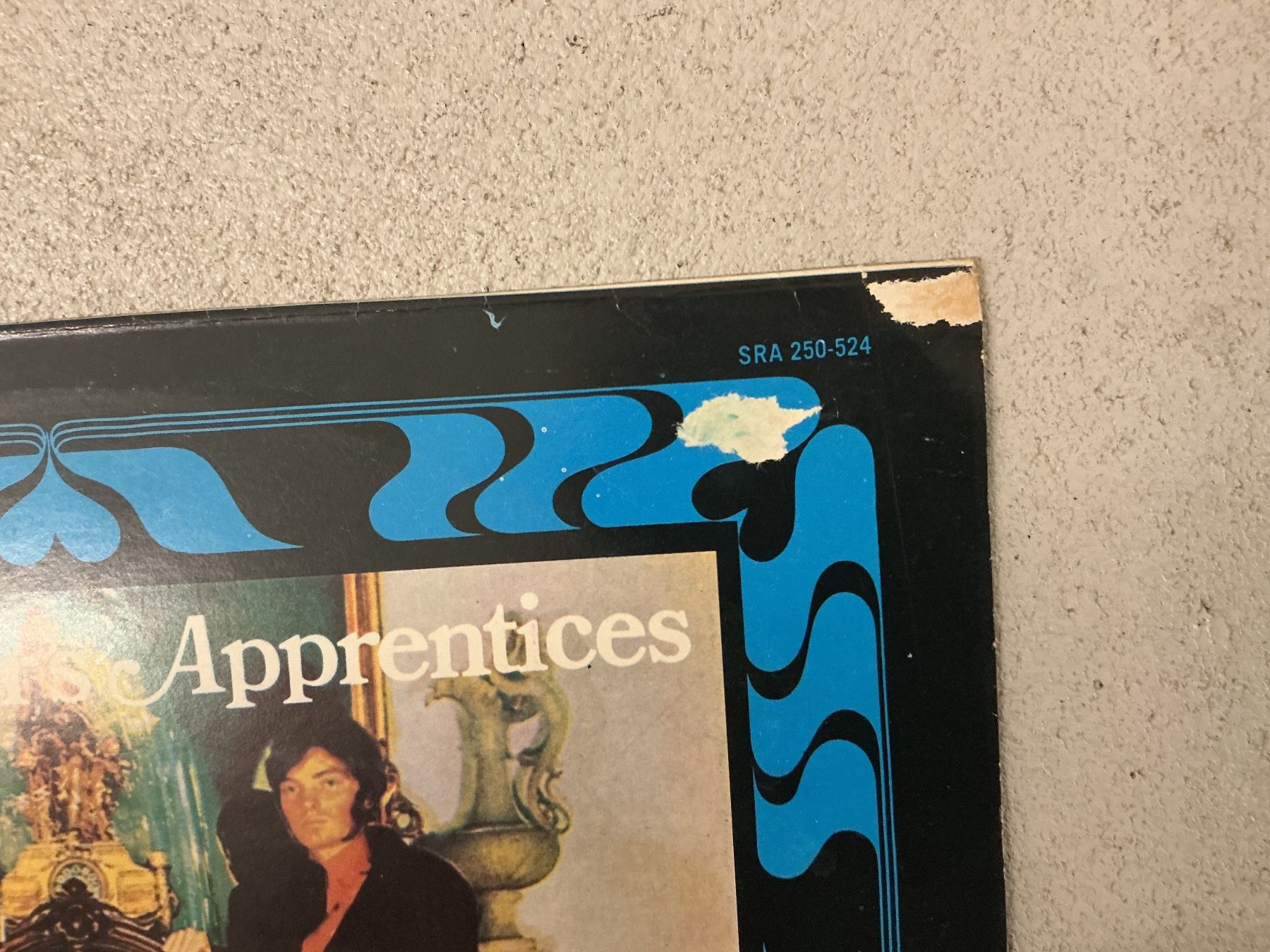 Dischi in vinile: The Masters Apprentices LP – Usato da Winterthur venduto da Tumko-Vinyl 1