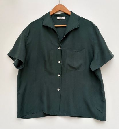 Oversized Choice by Steilmann Seide Bluse Gr.38
