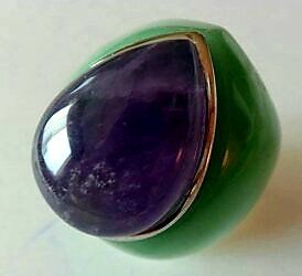 Anelli: Full stone Ring – Nuovo (secondo la descrizione) da Zürich venduto da adriben 4