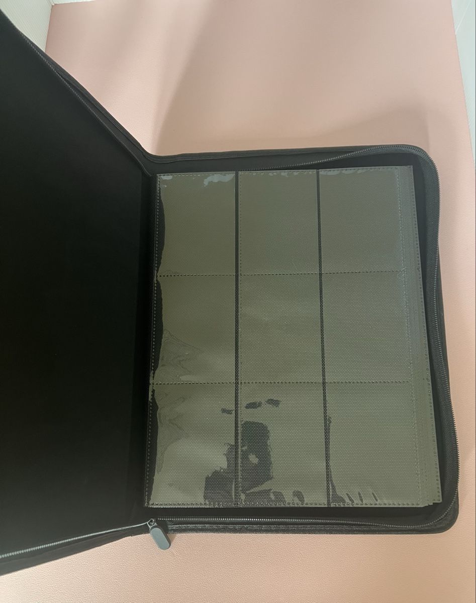 Alben: Pikachu Hand Painted Binder - Pokemon Art – Neu (gemäss Beschreibung) aus Langenthal von EceSuzu 4
