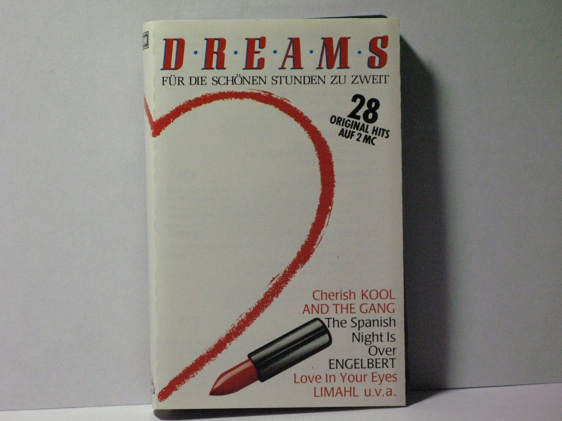 Musicassette: DREAMS – Usato da Langnau i. E. venduto da mar_hw58