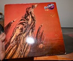 SYNTH POP Disco Rockets – π 3,14 ITALY LP 1981