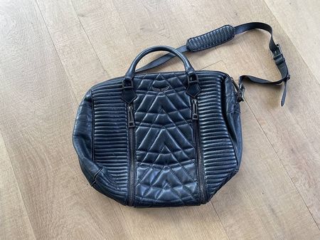 Zadic & Voltaire Sunny Medium Tasche neuwertig 