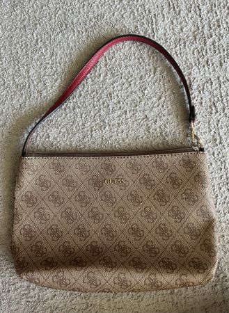 GUESS Tasche (klein) 💖 perfekt als Schminktasche 💄 TOP!