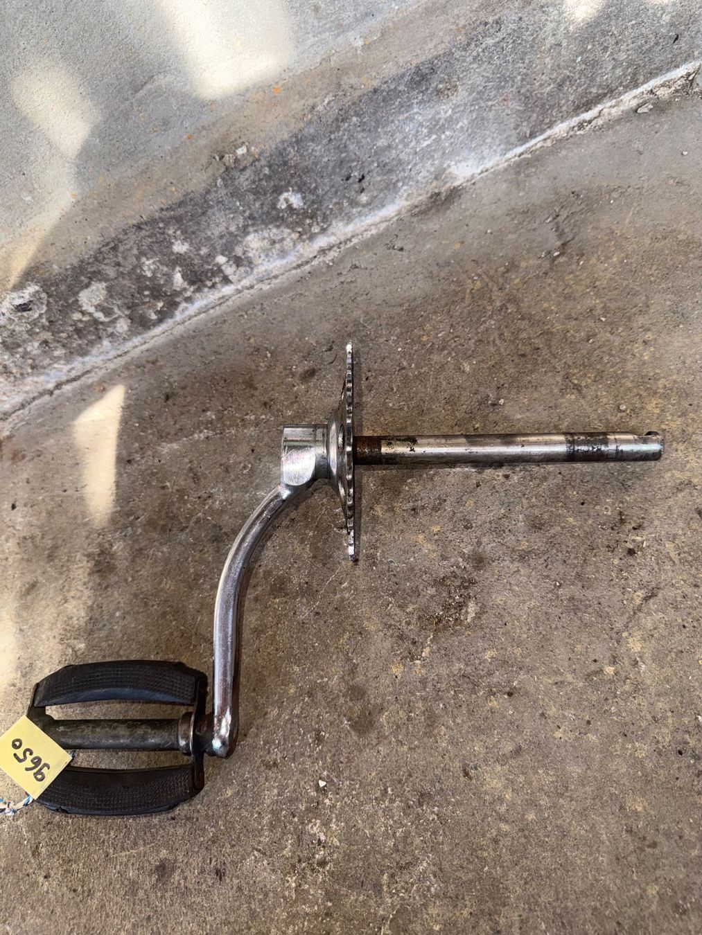 Puch Mofa-Ersatzteile: Puch Maxi Mofa Tretwerk – Gebraucht aus Fahrni b. Thun von berger_tuning34 2