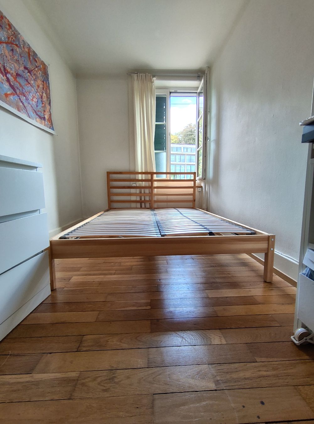 Betten: 140cm x 200cm Bett  – Neu (gemäss Beschreibung) aus Zürich von Bernbidder 2