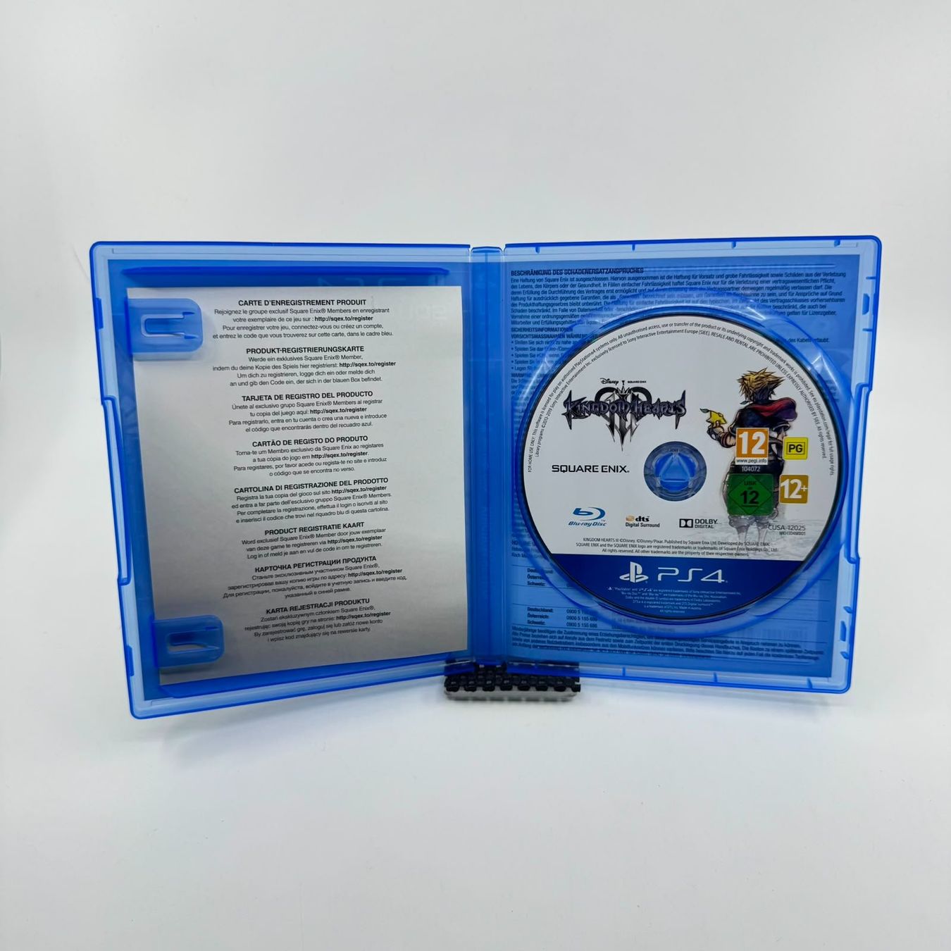 Jeux: Kingdom Hearts III (PS4) – D'occasion à Herisau par Seyashop1 1