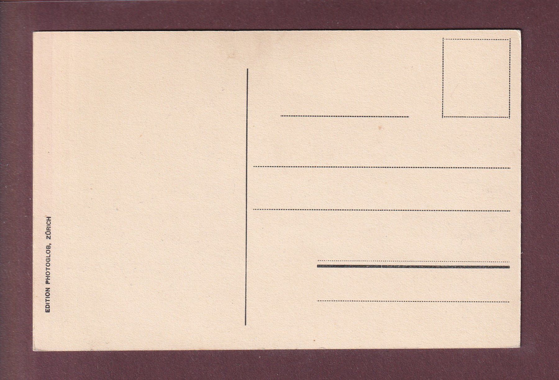 Cartoline postali: EINSIEDELN - Kloster – Usato da Pully venduto da nicecards 1