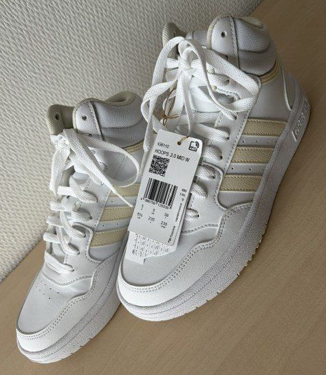 Adidas Scarpe da donna: ADIDAS HOOPS 3.0 MID Gr. 38 – Nuovo (secondo la descrizione) da Emmenbrücke venduto da Galerie