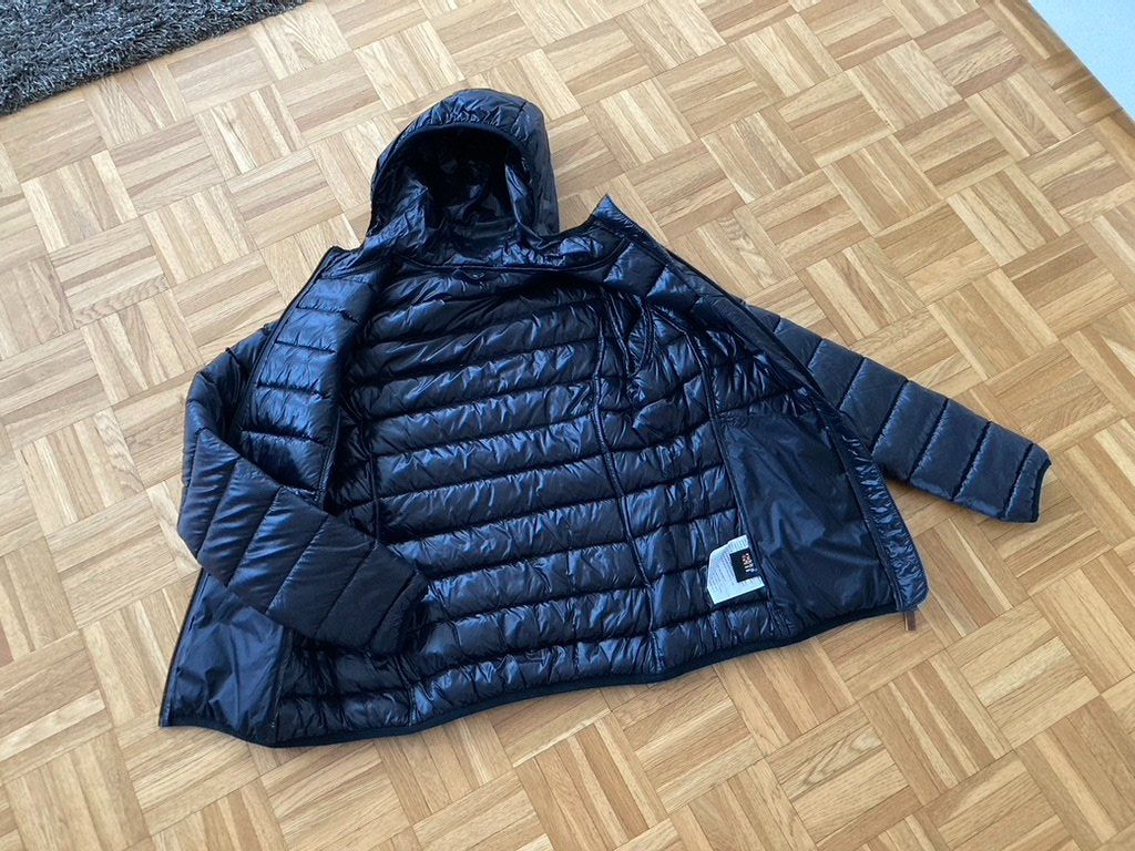 Rukka Jacken: Leichte Steppjacke schwarz, Gr. S , Neu – Neu (gemäss Beschreibung) aus Bad Ragaz von ditabi 2