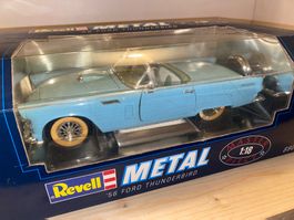 56’ Ford Thunderbird 1/18