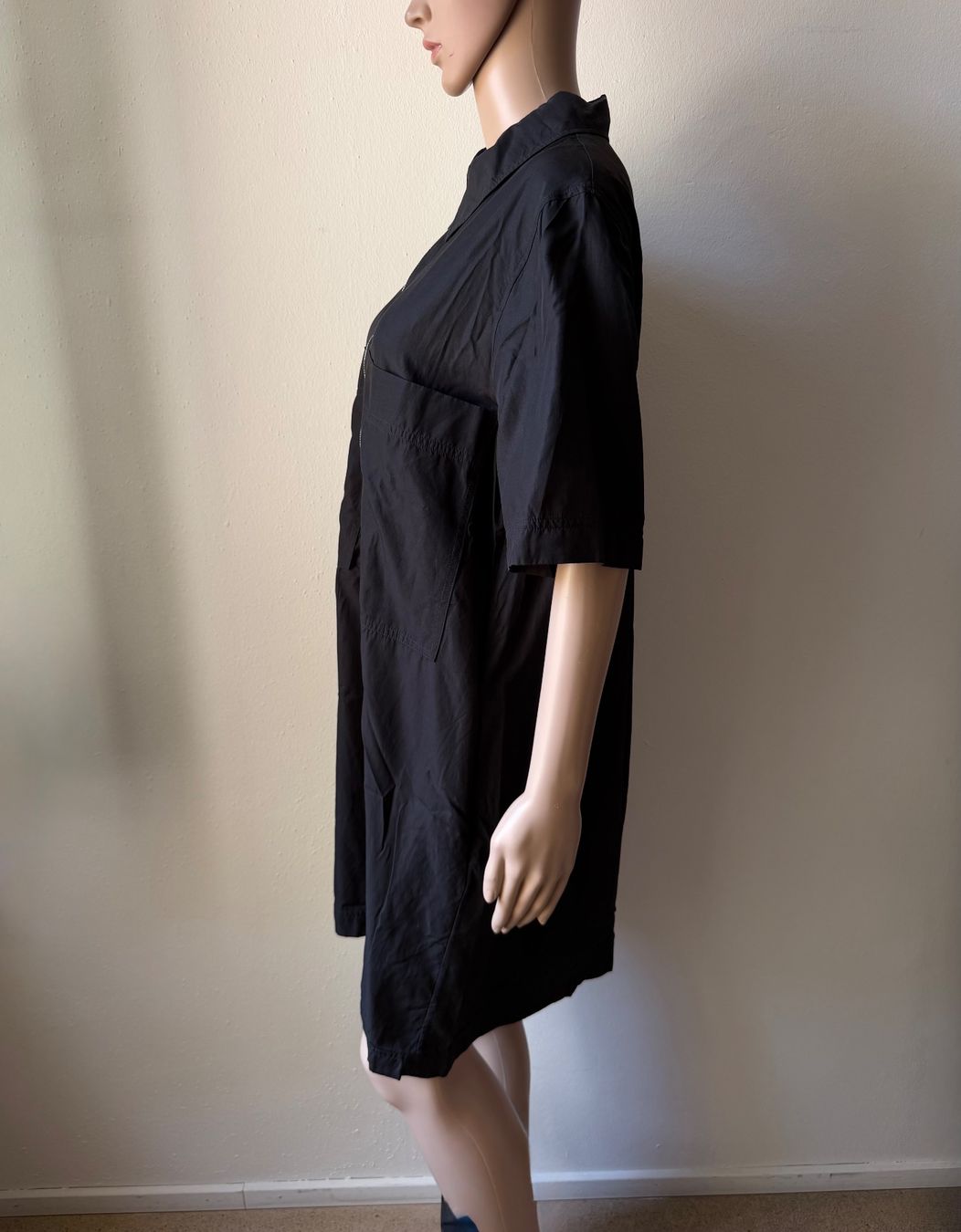 Cos Kleider: COS Hemdblusenkleid 🖤 – Gebraucht aus Zürich von ClosetQueen 3