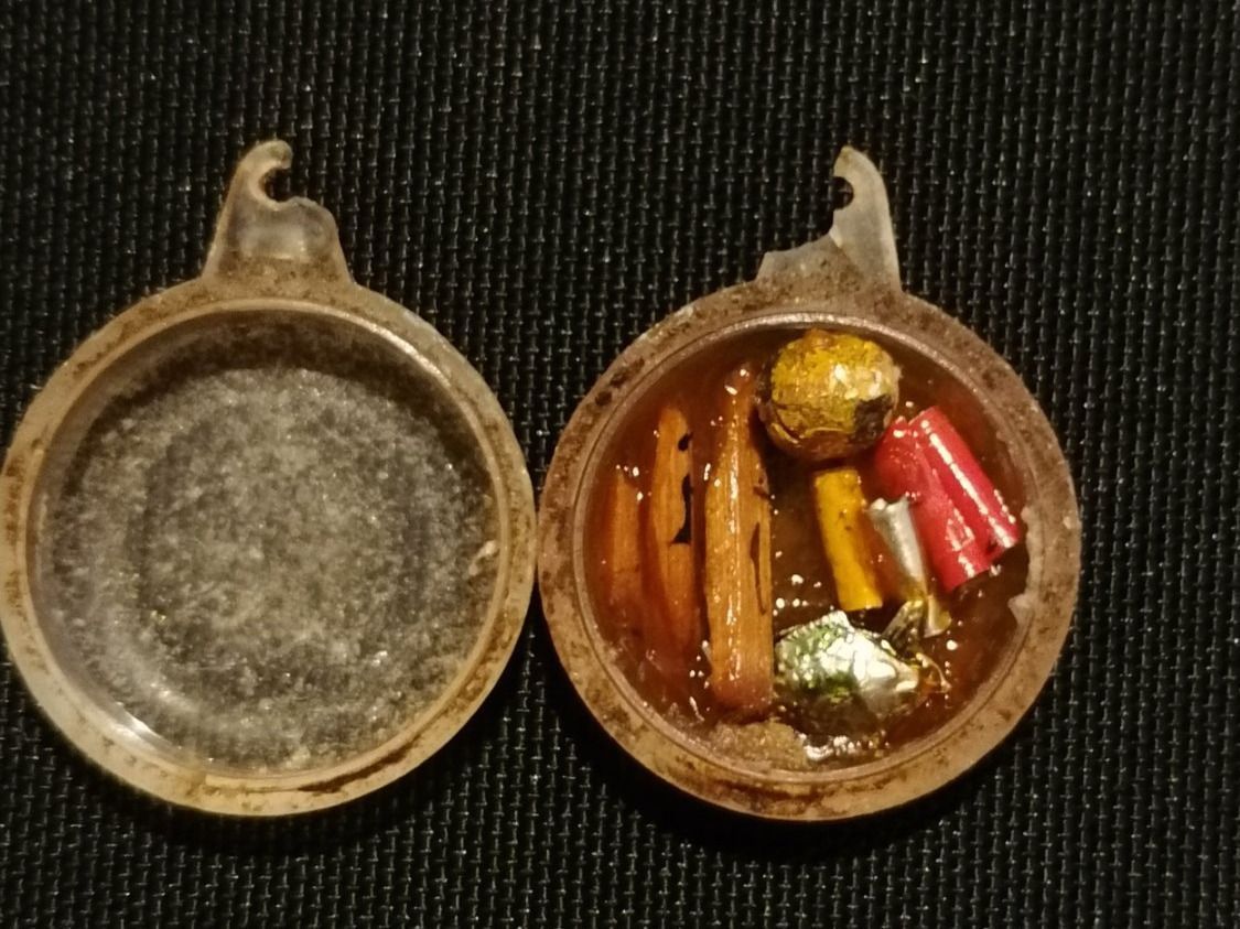 Ciondoli: Thai Buddha Amulett (Nr. 111) – Usato da Rothrist venduto da SiddharthaMoon