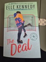 "The Deal" by Elle Kennedy IN ENGLISH, Paperback