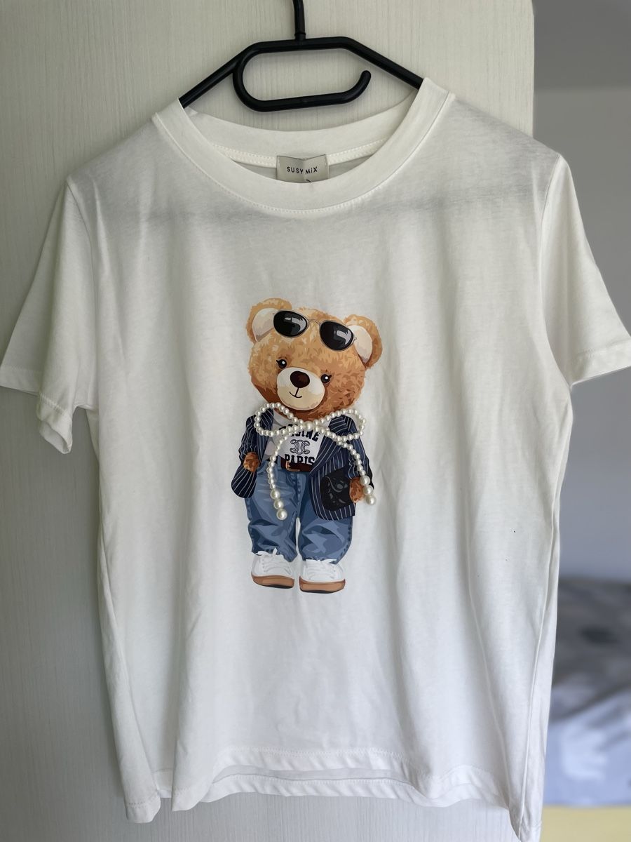 T-shirt: T-shirt Susy Mix – Nuovo (secondo la descrizione) da Gudo venduto da sox80