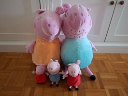 Peppa Familie