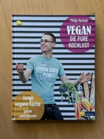 Veganes Kochbuch: "Vegan - Die pure Kochlust" Hochuli 50