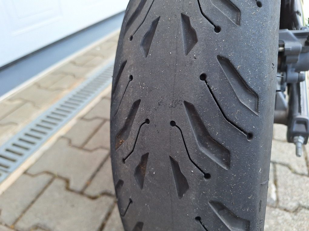 Honda Strasse: Honda Cb 125r 2021 – Defekt aus Lamboing von xly_gw98 7