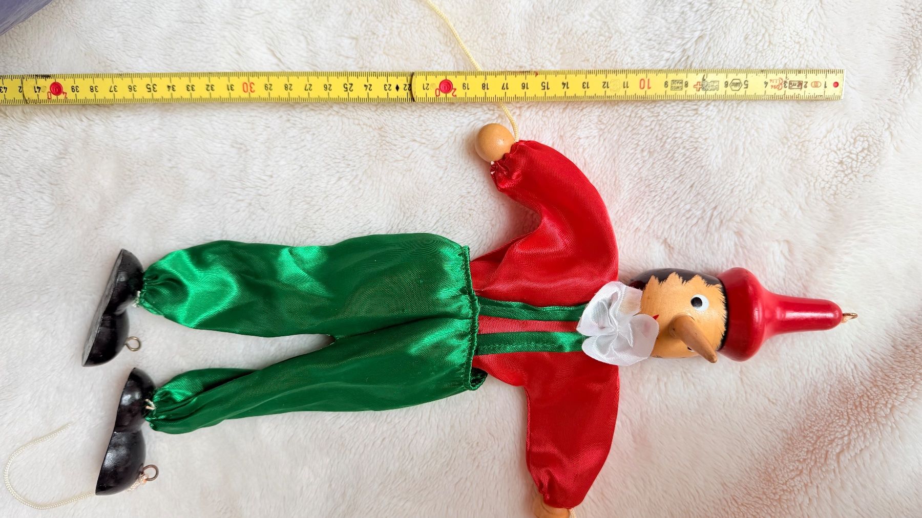 Giocattoli: Alte Pinocchio-Marionette – Usato da Würenlos venduto da JRP_71 7