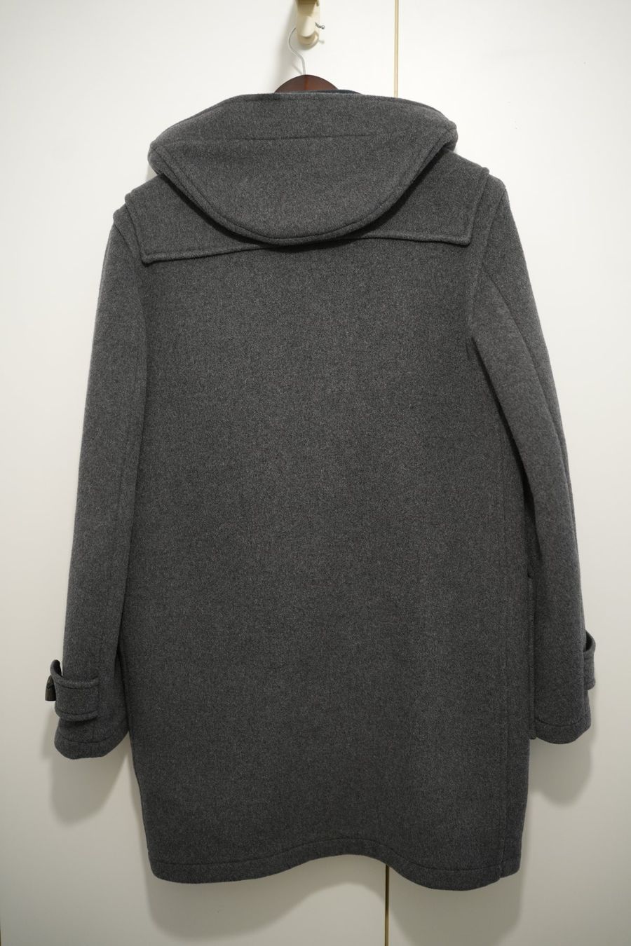 Cappotti: Gloverall Duffle Coat MORRIS - Grey - M – Usato da Neuchâtel venduto da yan_lq56 4