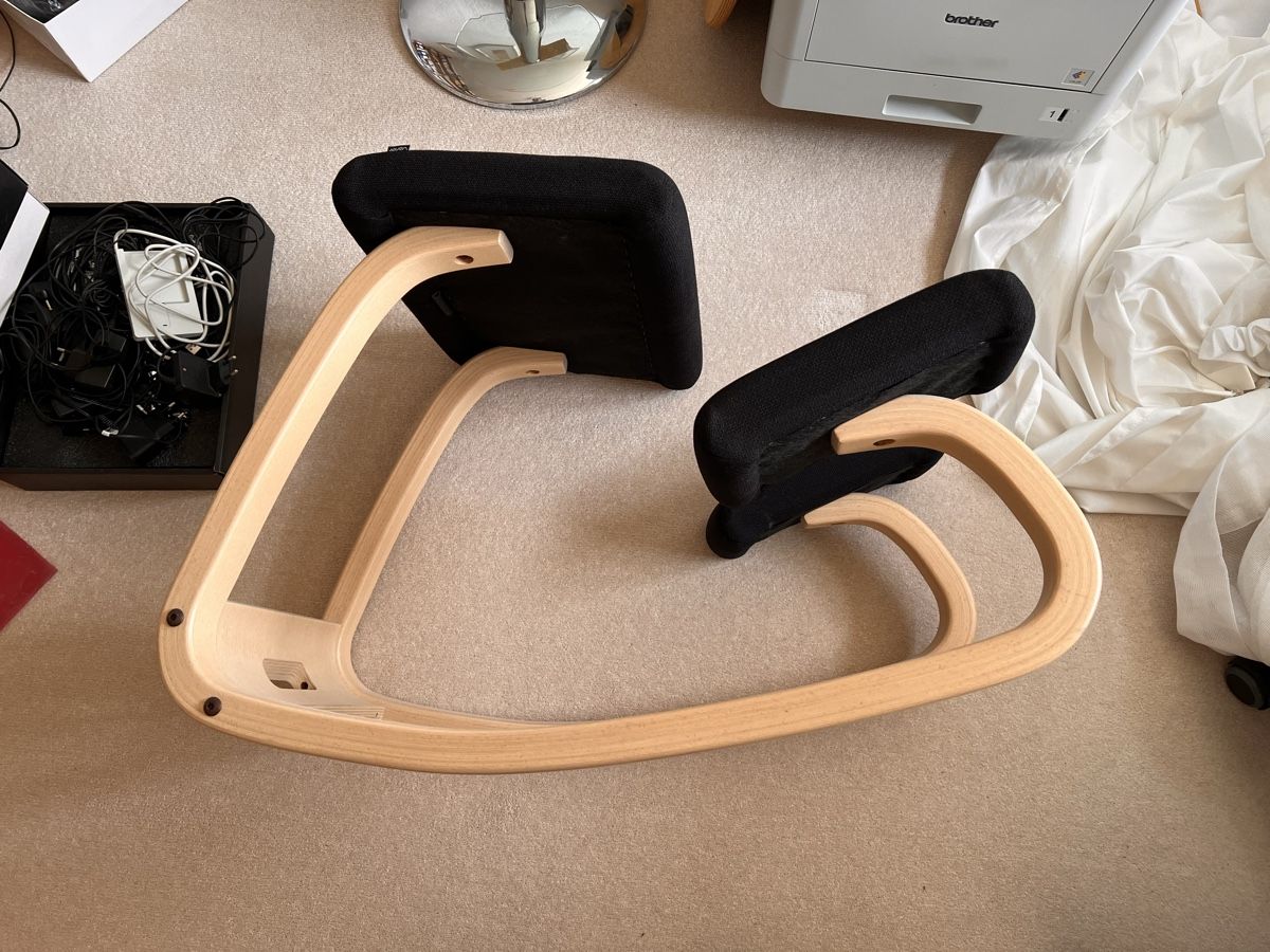 Varier Sedie: Balans Chair , Varier  (11) – Usato da Glattfelden venduto da maa_qcj8 4