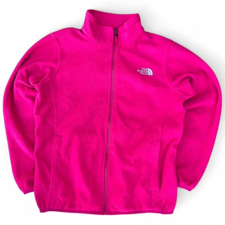 North Face Giacche: North Face Fleece Pink – Usato da Riehen venduto da RESTREET