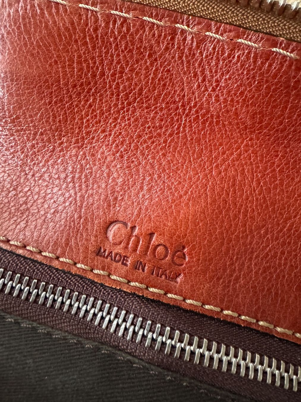 Chloé Taschen für Damen: Chloe Edith Large Bowling Bag – Gebraucht aus Wollerau von mad_jbn2 7