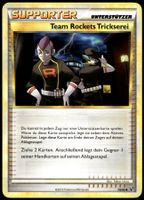 Team Rockets Trickserei 78/90 Pokémon HGSS Undaunted