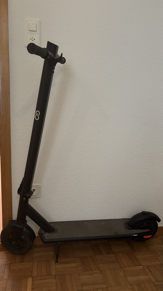 Scooters: Gonser E-Scooter Pro 25km/h – Gebraucht aus Ossingen von jst_z962