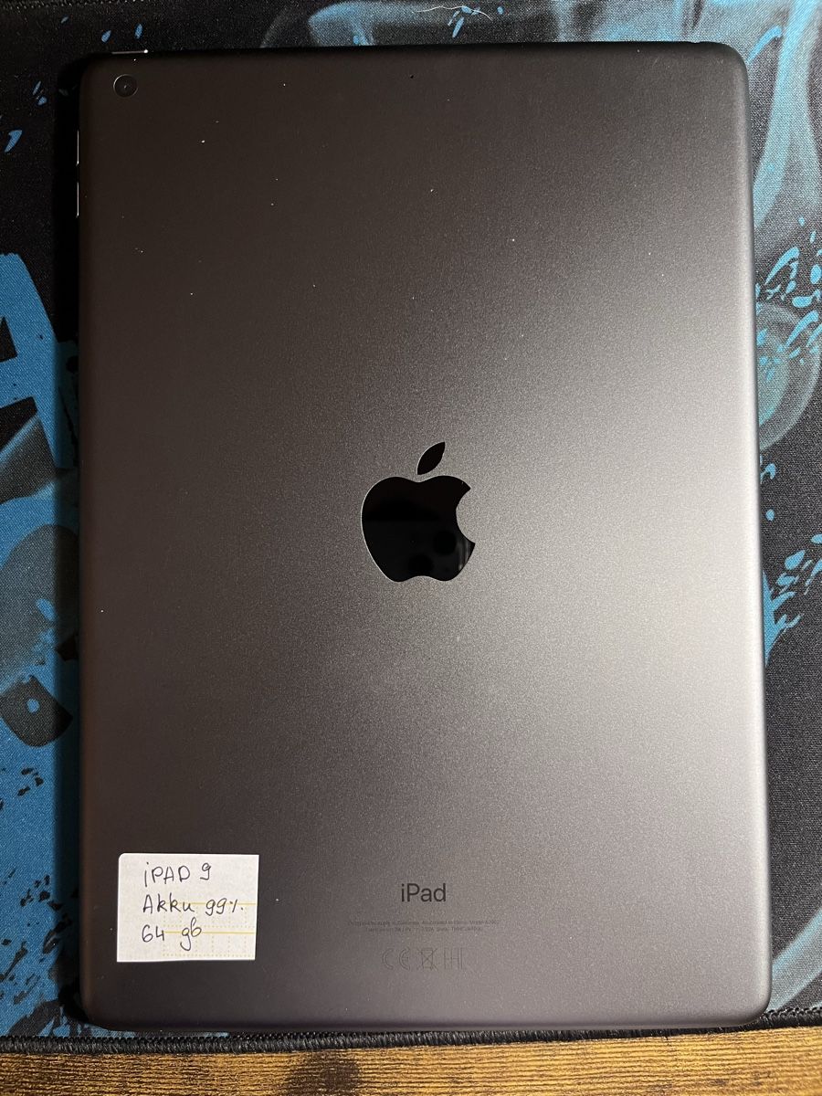 Apple Tablet PC: iPad 9 – iCloud gesperrt – Defekt aus Wädenswil von dai_2bcv 4