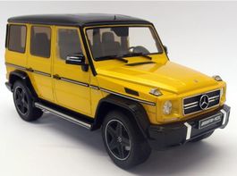 Mercedes-Benz G63 AMG - G Klasse 1/18 no AutoArt