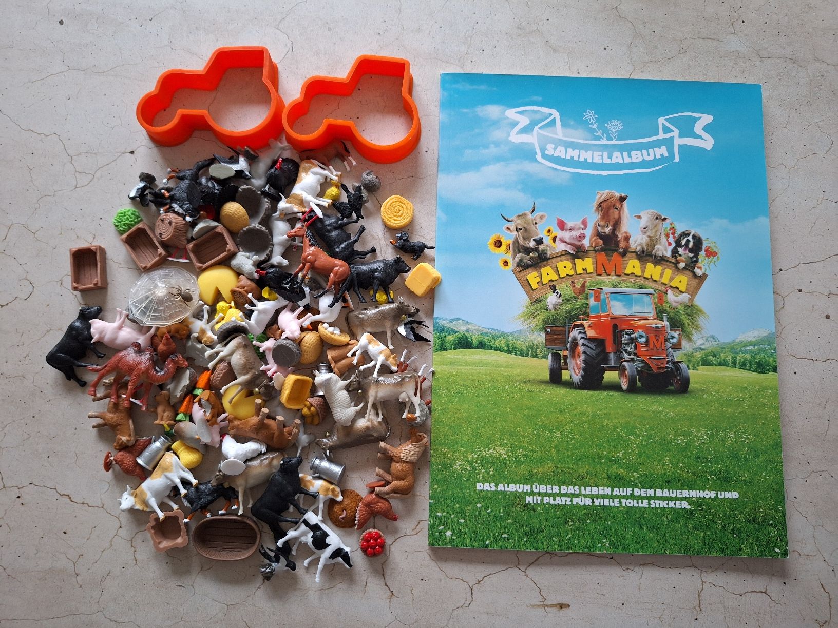 Migros Spielzeuge: Migros Farmmania – Gebraucht aus Schaffhausen von