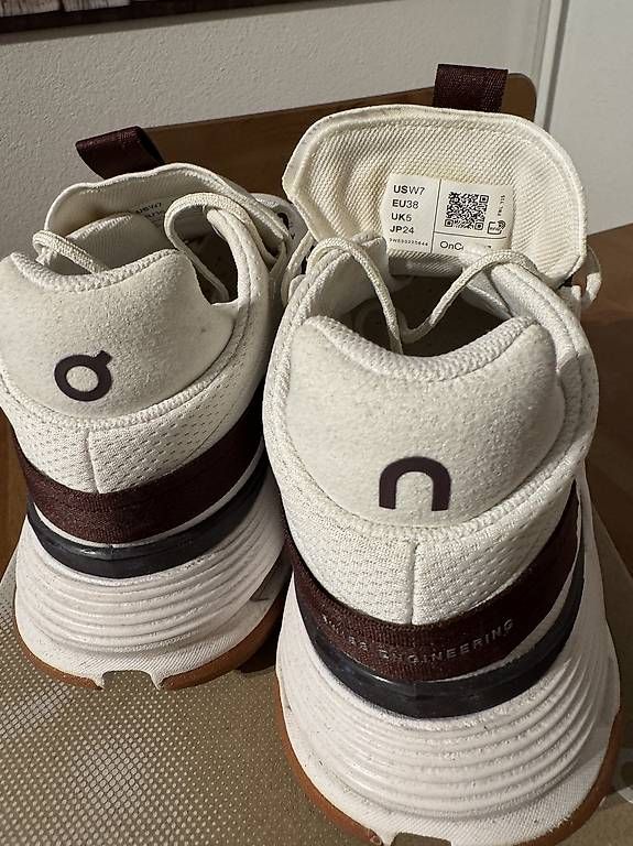 On Herrenschuhe: On Cloudnova 2, EU 38/ US 7, neuwertig – Gebraucht aus Baden von huber_ 1