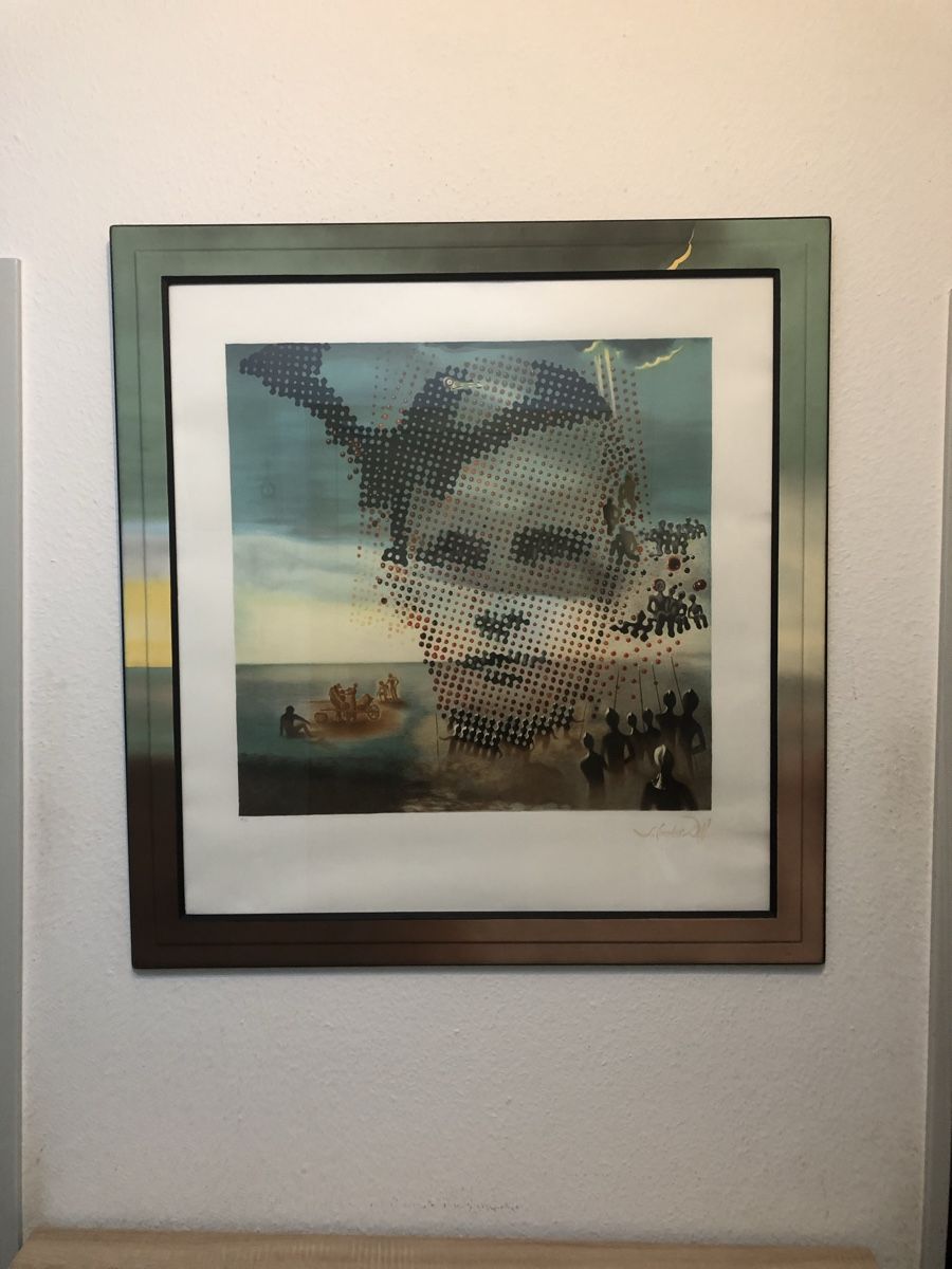 Tableaux: Tableau Salvador Dalí – D'occasion à petit lancy par FerreiraLuis