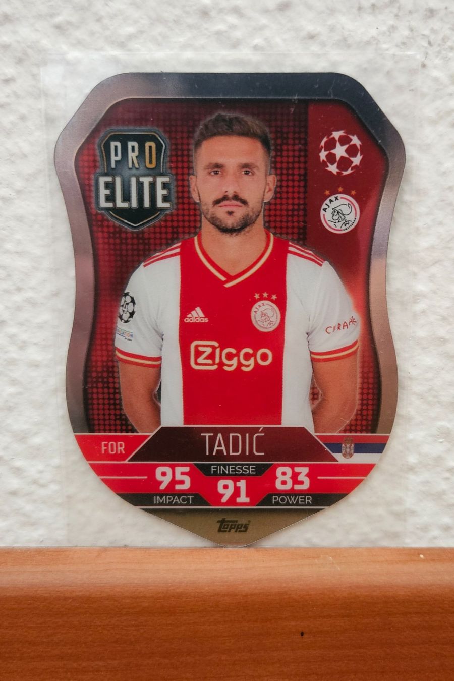 Topps Sammelbilder & Trading cards: Match Attax Karten neuwertig – Gebraucht aus Wald ZH von martin-lechner 8