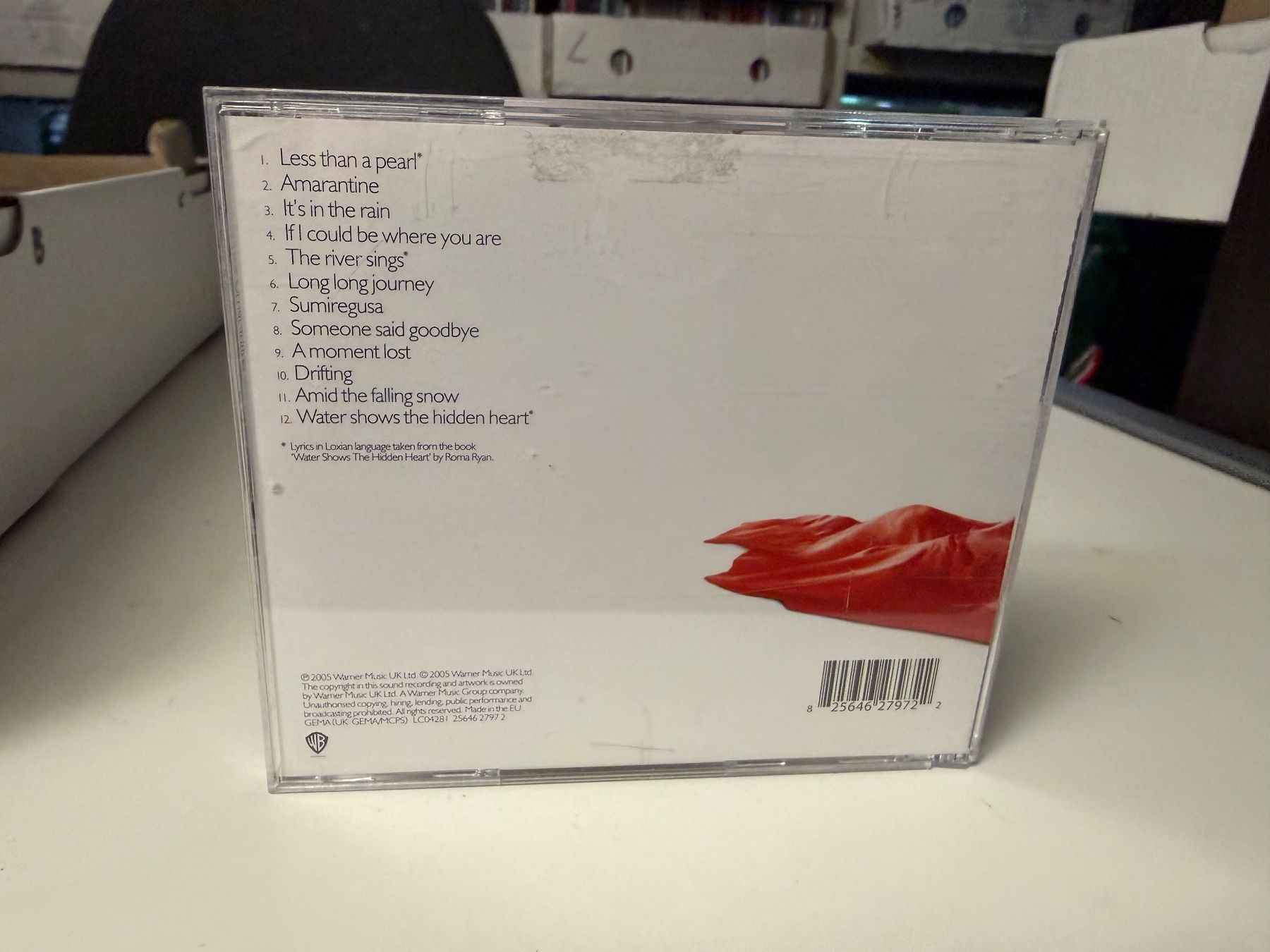 CD: Enya Amarantine - HD23B – Nuovo (secondo la descrizione) da Küsnacht ZH venduto da swisssales.net 1