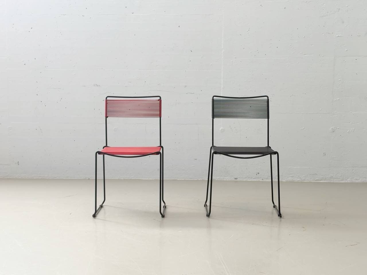 Chaises: Originale Spaghetti Stühle von Giandomenico Belotti – D'occasion à Zürich par LeMoege 8