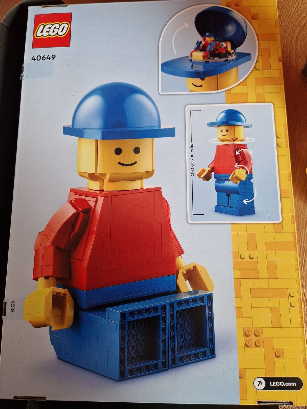 Lego Giocattoli: Lego Figur 40649 – Usato da Altdorf UR venduto da midori05 2