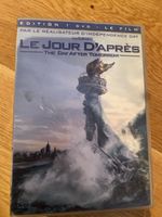 DVD Le Jour d'après film de Roland Emmerich état neuf