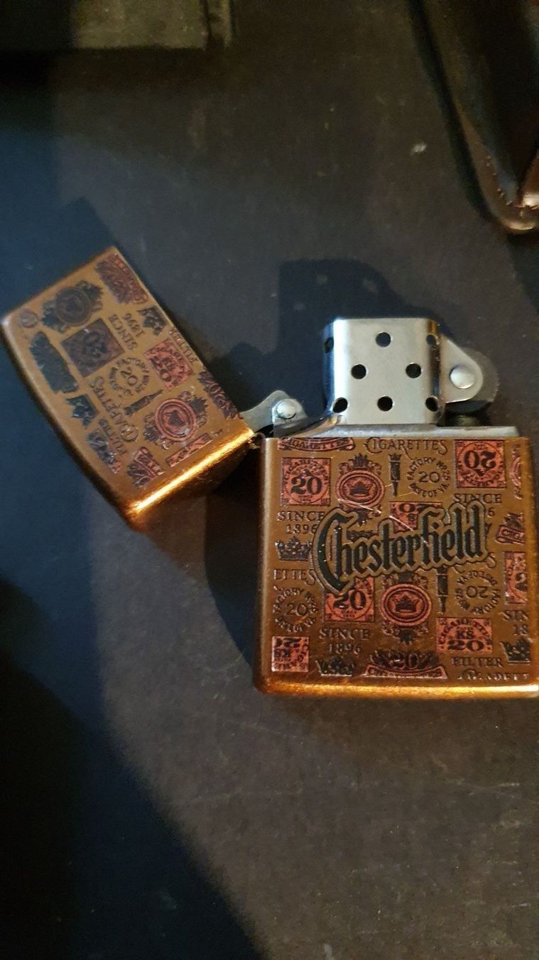 Accendini: Zippo Kopieen Collection 8 Teilig – Usato da Dübendorf venduto da Wiplala 2