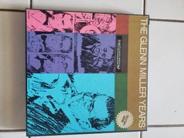 disque Coffret jazz The Glenn Miller Years