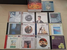 19 CDs Klassik