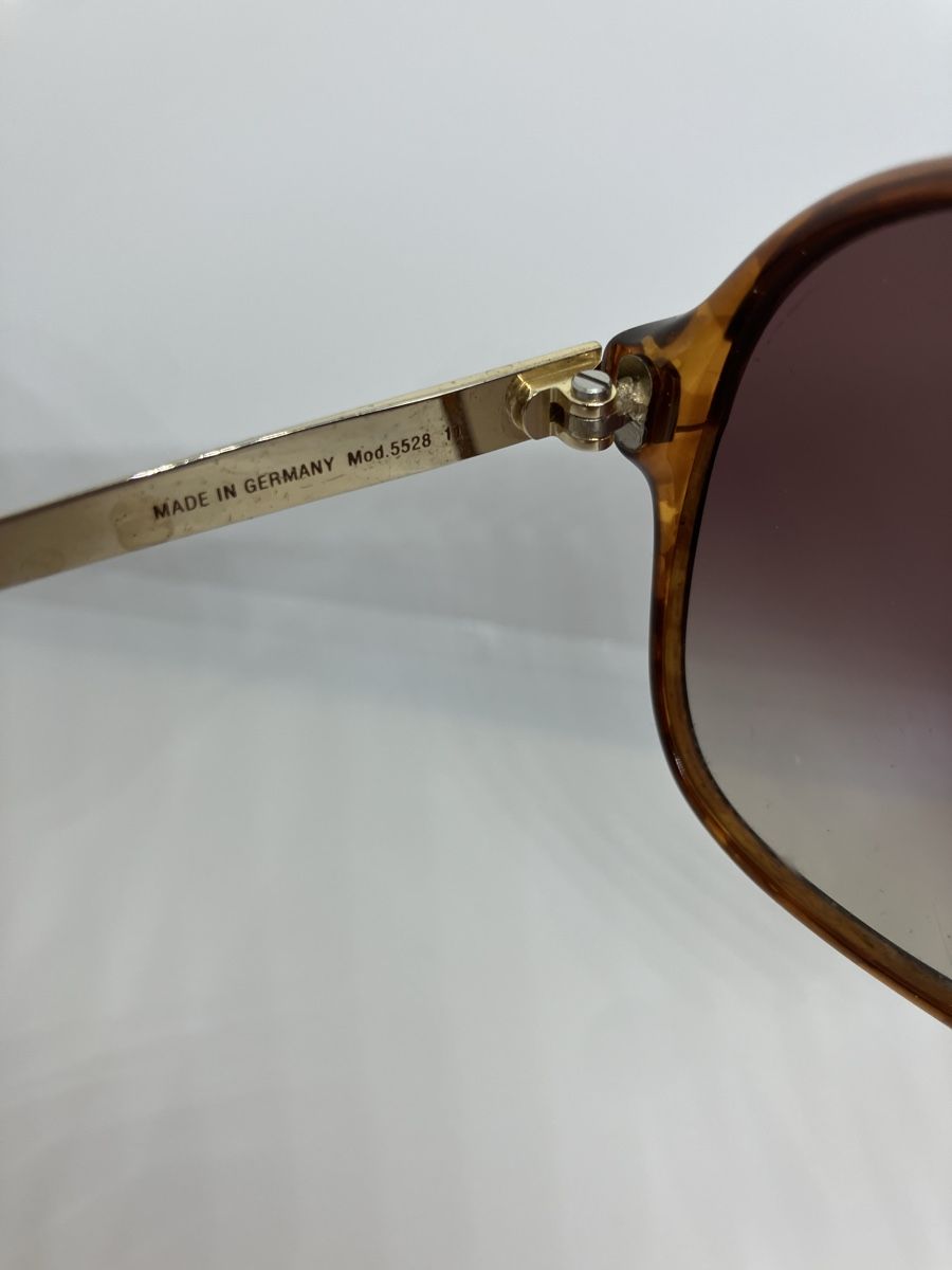 Lunettes & Verres: Vintage Carrera Sonnenbrille – D'occasion à St.Gallen par Collage.sg 2
