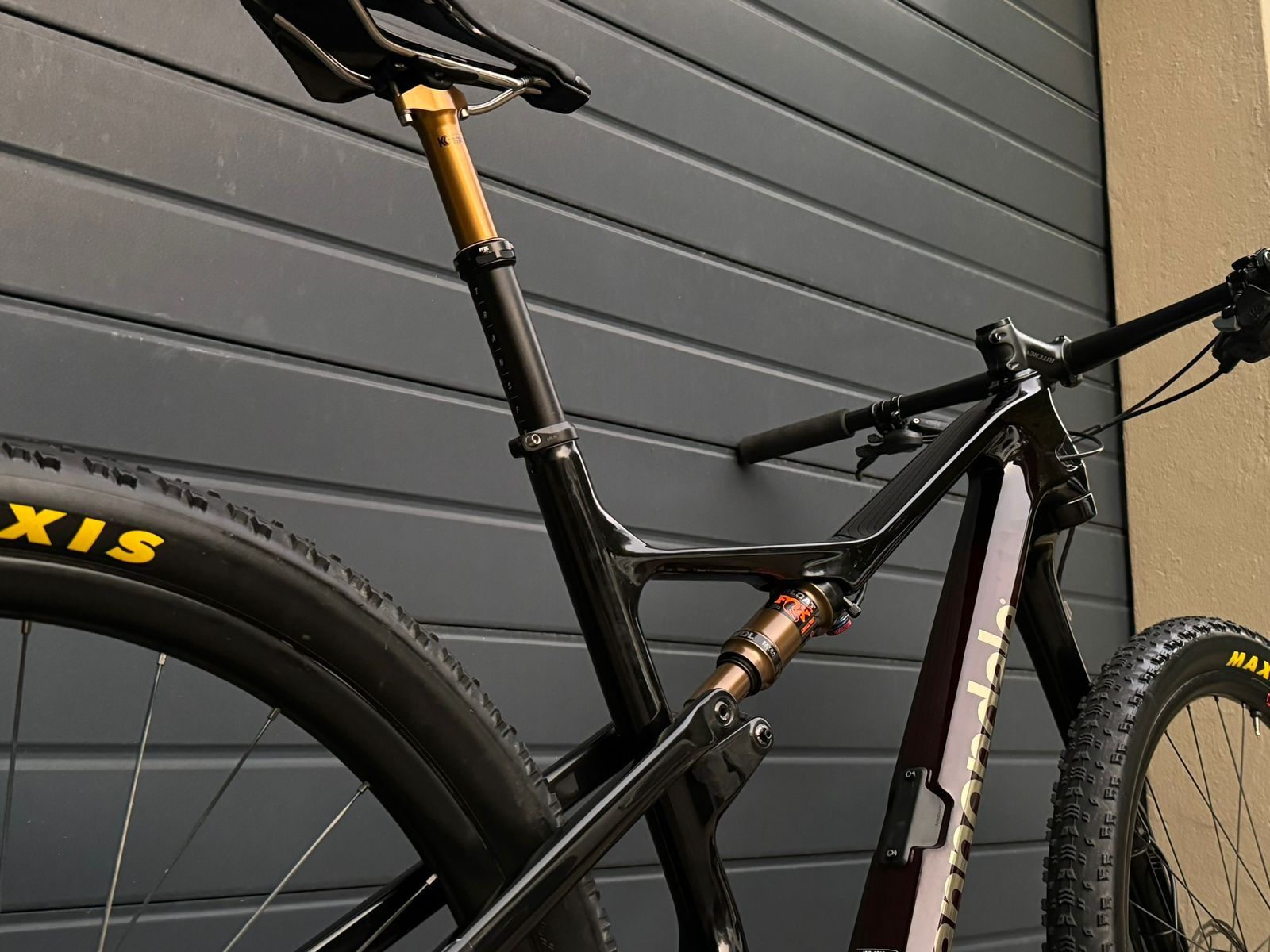 Cannondale Velos: Cannondale Scalpel Carbon – Gebraucht aus Zürich von bikeamme1 3