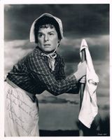 Mercedes McCambridge 1916-2004 Autogramm signiert Foto 20x25