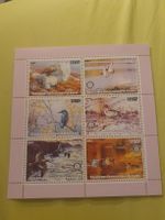 République Démocratique du Congo - Timbres - Oiseaux