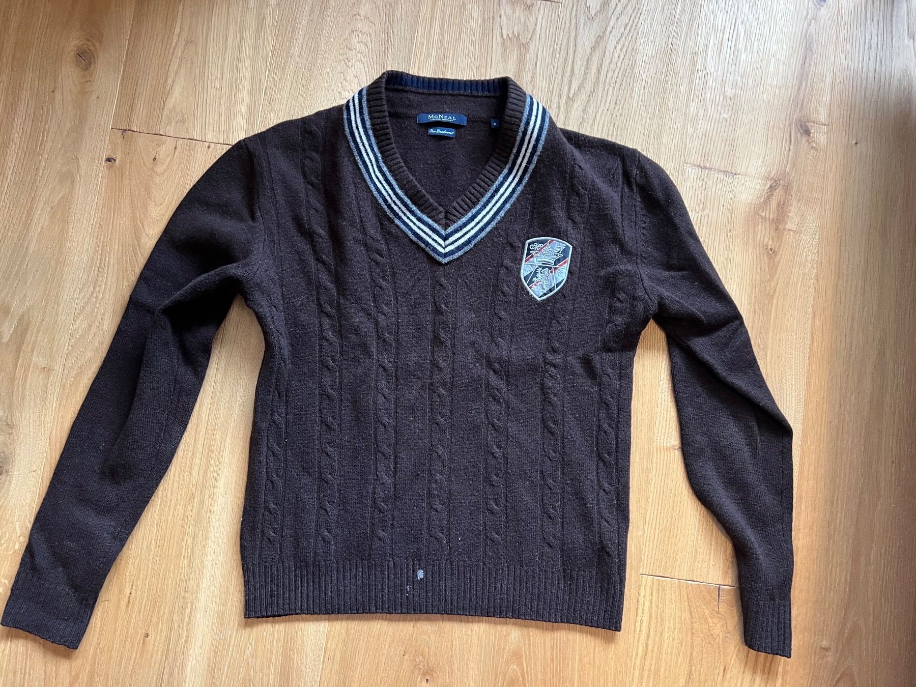 Maglioni & Felpe: McNeal Pullover – Usato da St. Moritz venduto da Bengeee 1