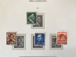 1941, Pro Juventute