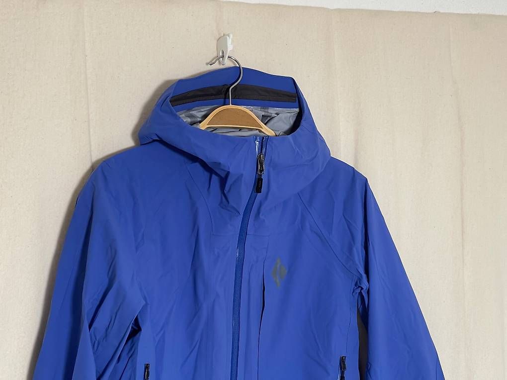 Black Diamond Jacken: Black Diamond Highline Stretch Shell Gr. S  top Zustand – Gebraucht aus Bern von RodneyBligh23 1